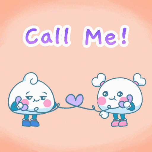 Text Me Mental Health GIF by HaloMiyu