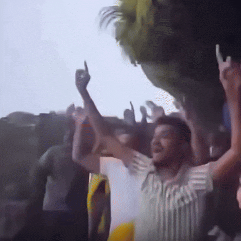 To The Beat Dancing GIF