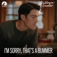 Im Sorry Peter Porte GIF by Paramount Network