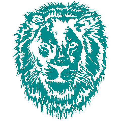 Wild For Jesus Apparel Sticker