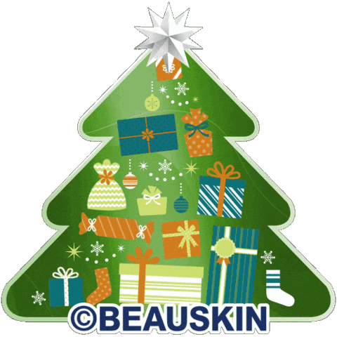 Happy Year Sticker by BEAUSKIN