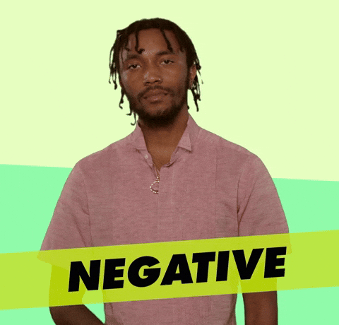 How to let go of negative thoughts pattern in relationship?