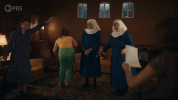 Episode 2 Dancing GIF by PBS