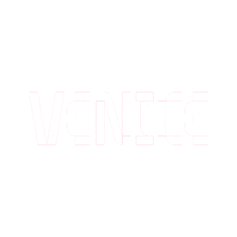 Venice Music Sticker