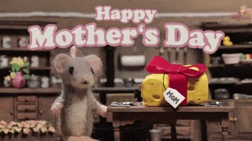 Stop Motion Mom GIF by Mouse
