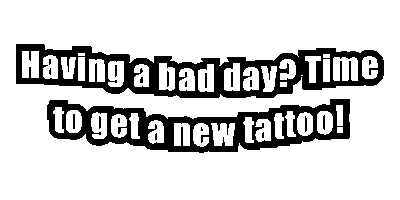 ink.inc Tattoo Sticker