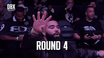 Keep It Going Fight Night GIF by Dirty Boxing Championship