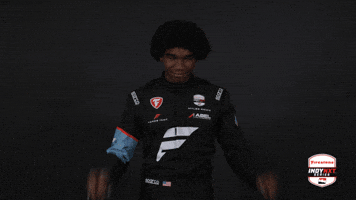 Myles Rowe GIF by INDYCAR