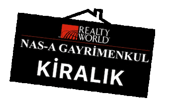 Antalya Sticker by Realty World Nas-a Gayrimenkul