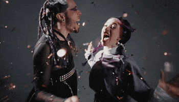 Rock Band GIF by Thriller Records