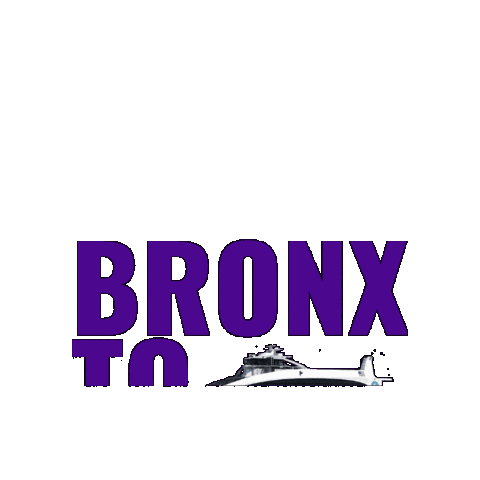 New York City Bronx Sticker by NYC Ferry
