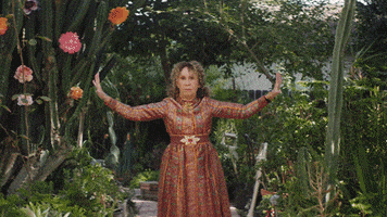 Rhea Perlman Poof GIF by FILMRISE