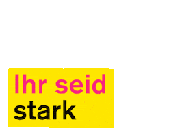 Sticker by GesichtZeigen