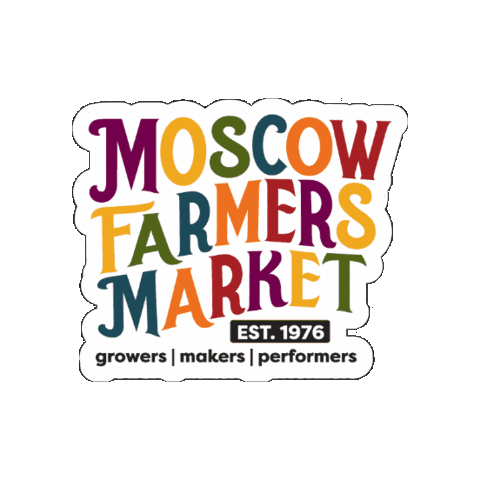 Mfm Sticker by MoscowFarmersMarket