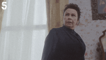 GIF by Channel5UK