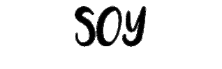 Power Sticker by Soy Productiva
