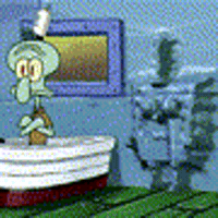Mario Liver GIF