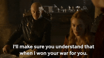 Game Of Thrones GIF