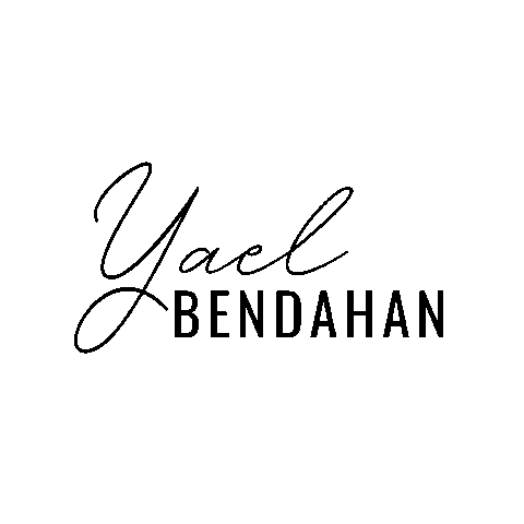 YaelBendahan Sticker