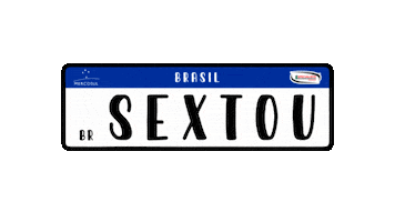 Placa Vistoria Sticker by Especialista Vistorias