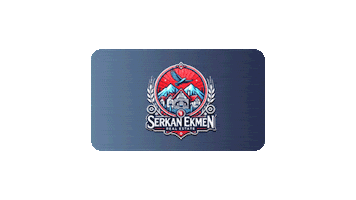 serkanekmentr Sticker