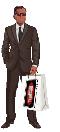 Fashion Shopping Sticker by trendhouse