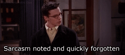 Sean Hayes Will Amp Grace GIF - Find & Share on GIPHY