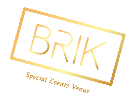 BRIK & The Ostreum | TX Weddings Sticker