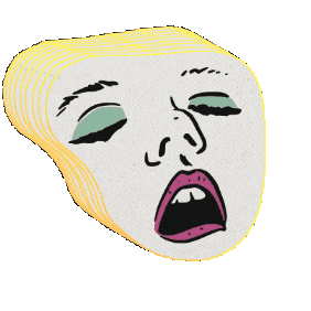 Harry's Good Times Co. Sticker