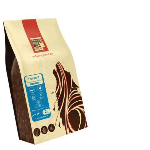 brunoswildessentials Sticker