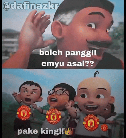 Manchester United Mu GIF