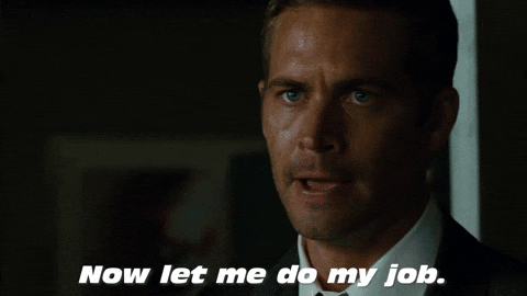 Fast And Furious Let Me Do My Job GIF by The Fast Saga - Find & Share on GIPHY