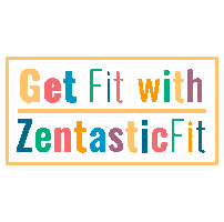 ZentasticFit Sticker
