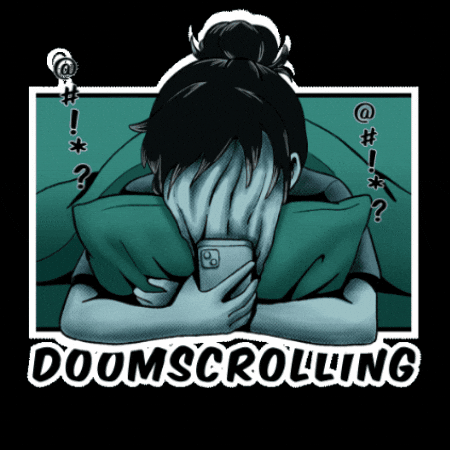 Doomscrolling GIF
