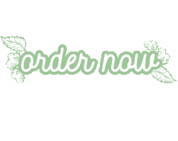 Order Now Sticker by Pacific Berry