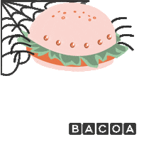 Bacoa Sticker