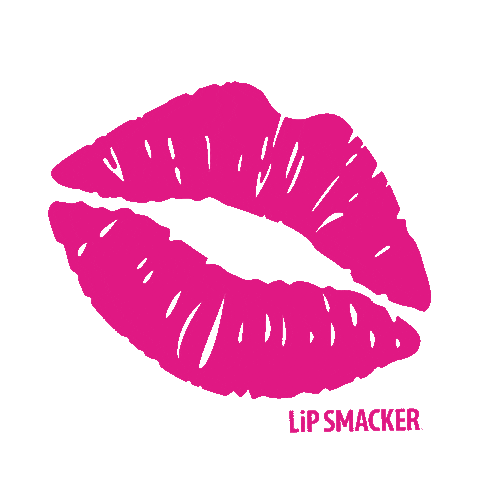 Lips Kiss Sticker by Lip Smacker