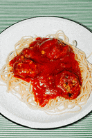 pasta spaghetti GIF by Juulieffe