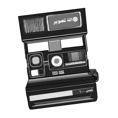 Camera Sticker