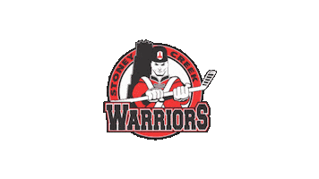 Warriors Steel Sticker by BulldogsOHL