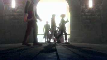 Trails In The Sky Renne GIF
