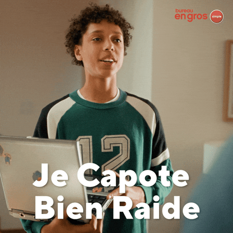 GIF by Bureau en Gros
