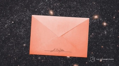Animation Mail GIF