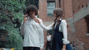 Music Video Friends GIF by glaive