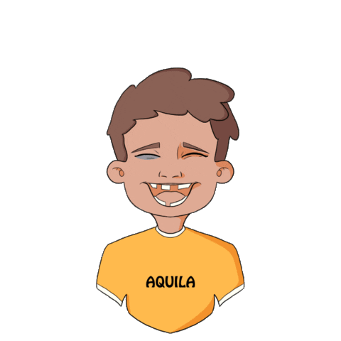 Aquila Movement Sticker