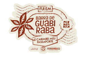 Pe Carimbo Sticker by EMPETUR