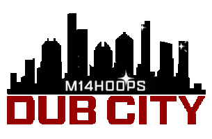 M14Hoops Sticker
