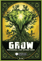 Grow Green Bottle GIF by Emerald Harvest Europe