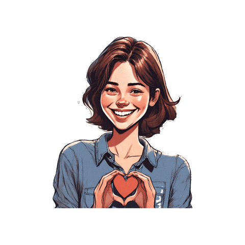 Love Sticker by SENAI