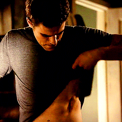 paul wesley
